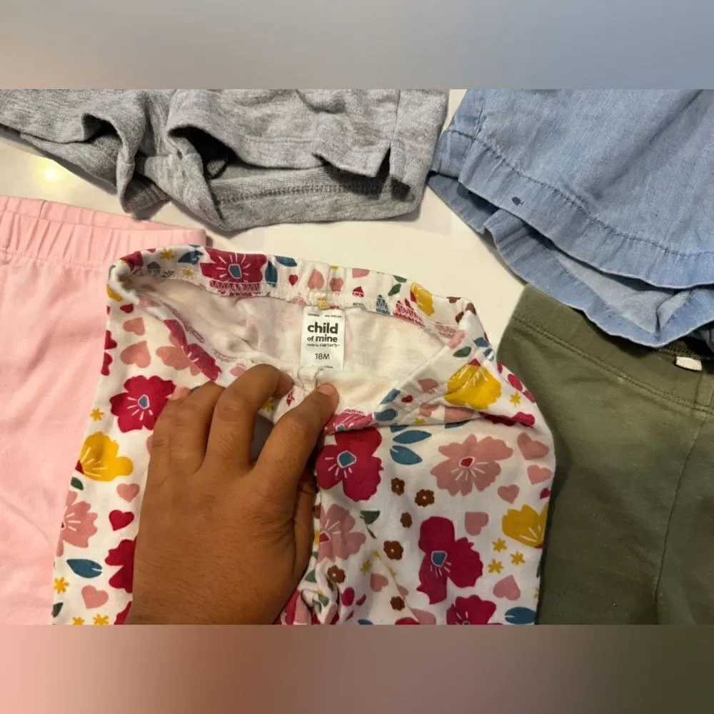 Old Navy leggings shorts
